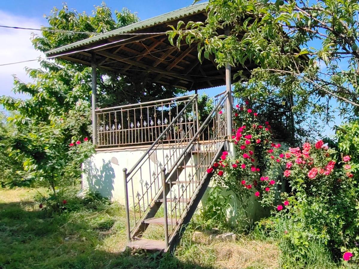 Villa La Casa De Habel Quba Exterior foto